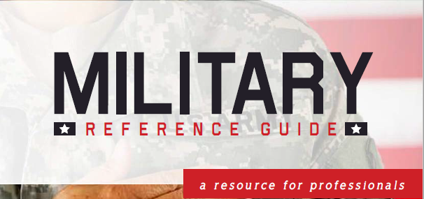 Military Reference Guide Icon